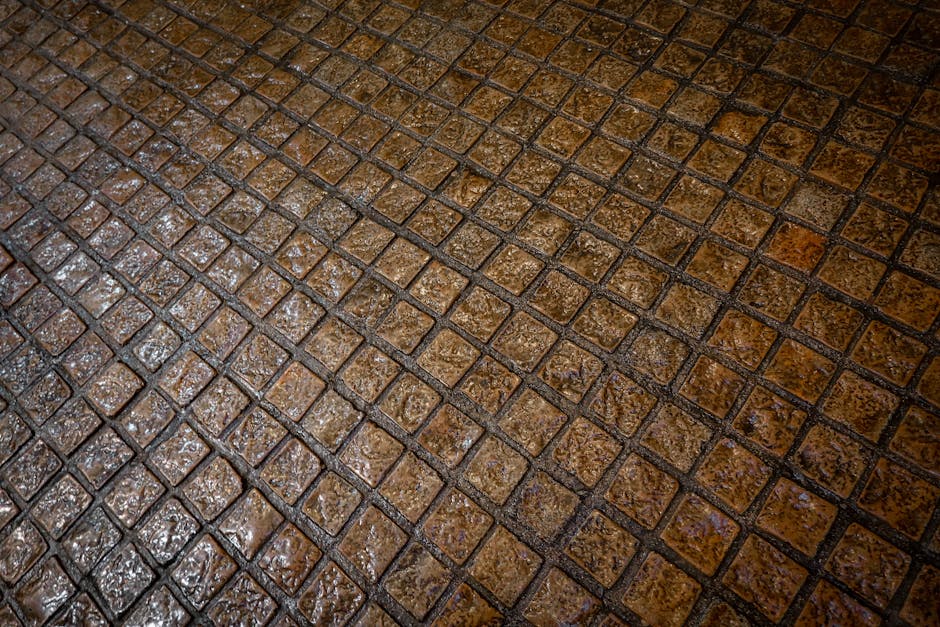 Detailne graniidi paigalduse pikk plaan